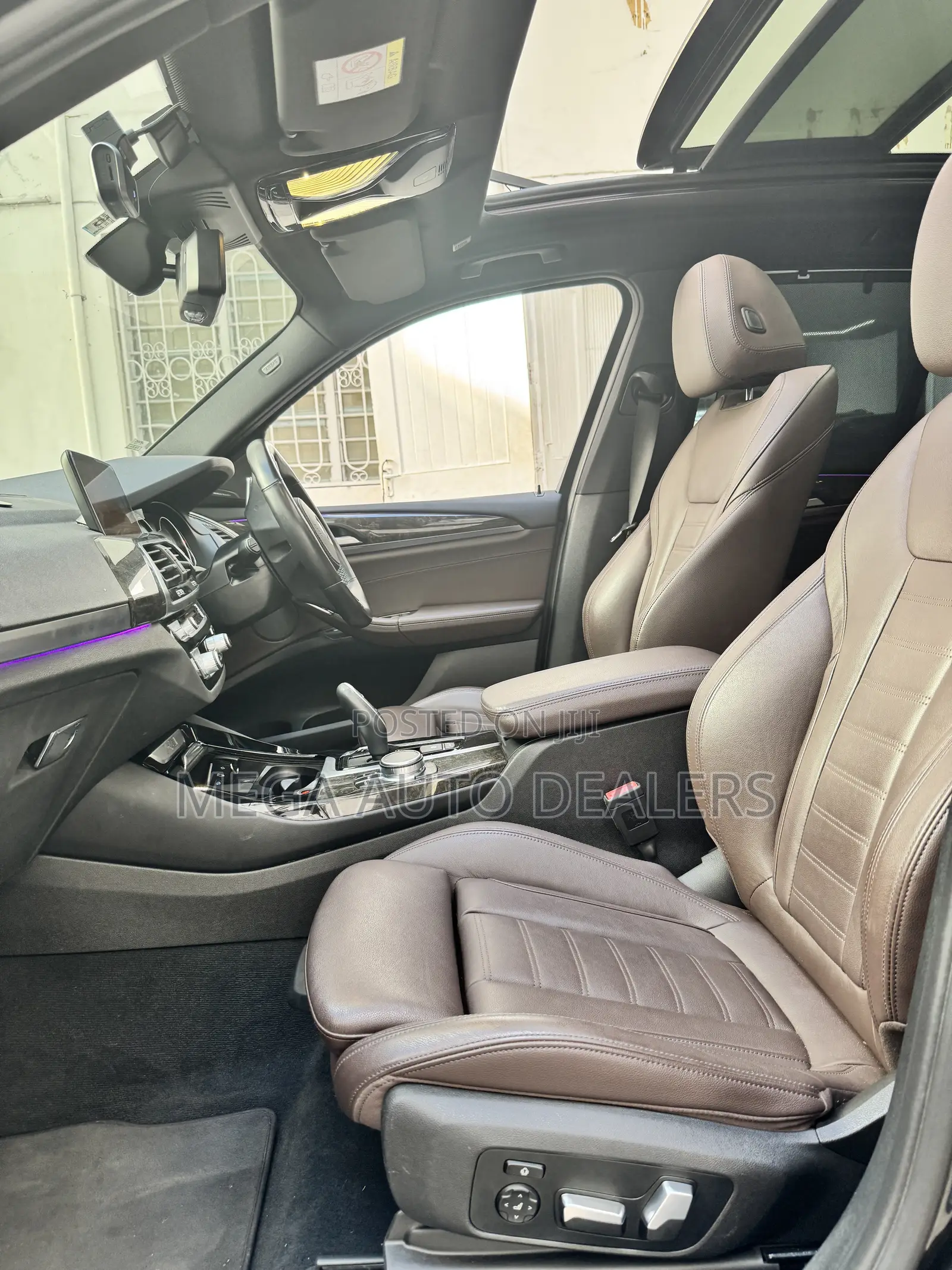 BMW X3 2019 Black