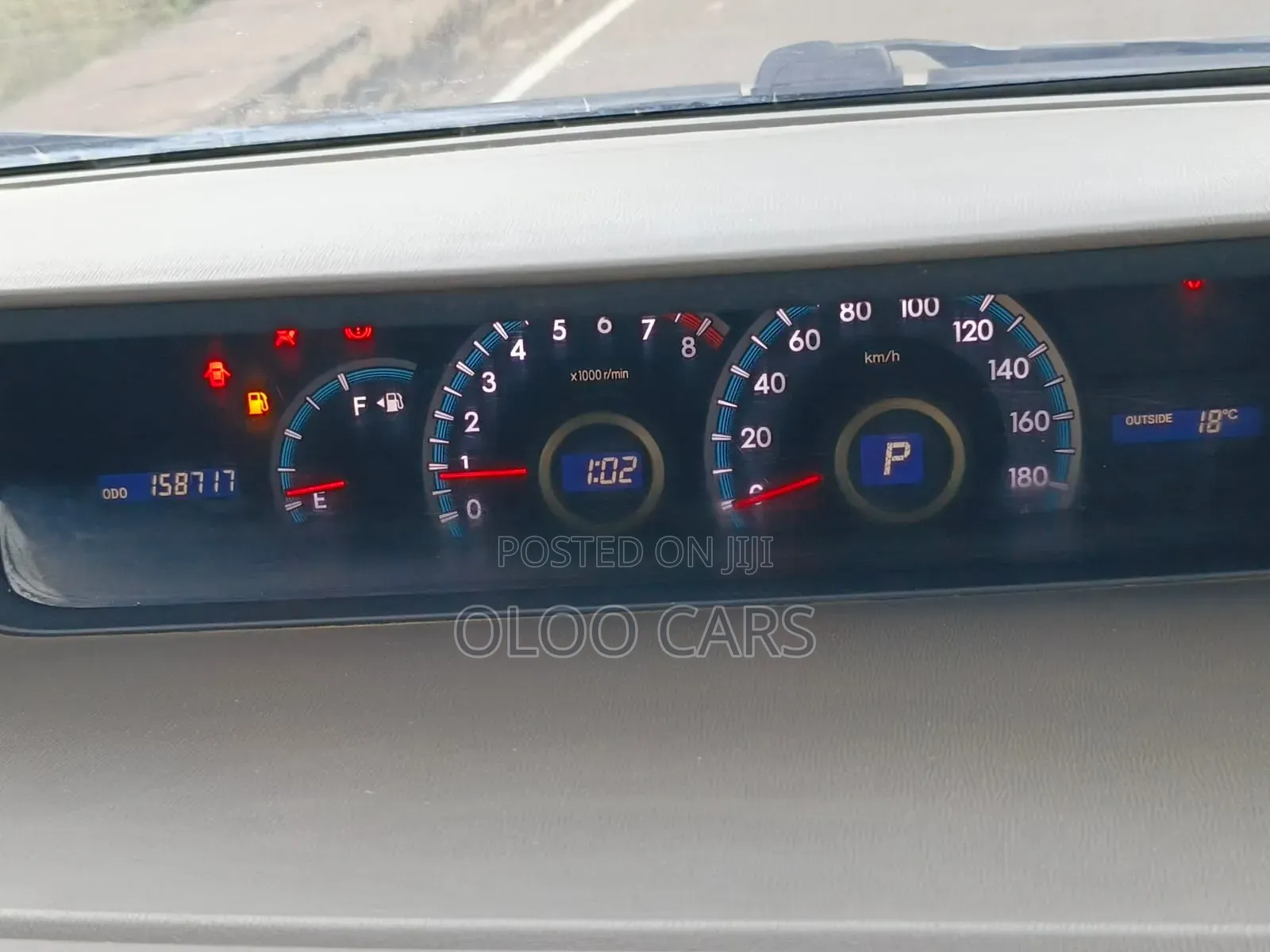 Toyota Mark X 2012 Silver