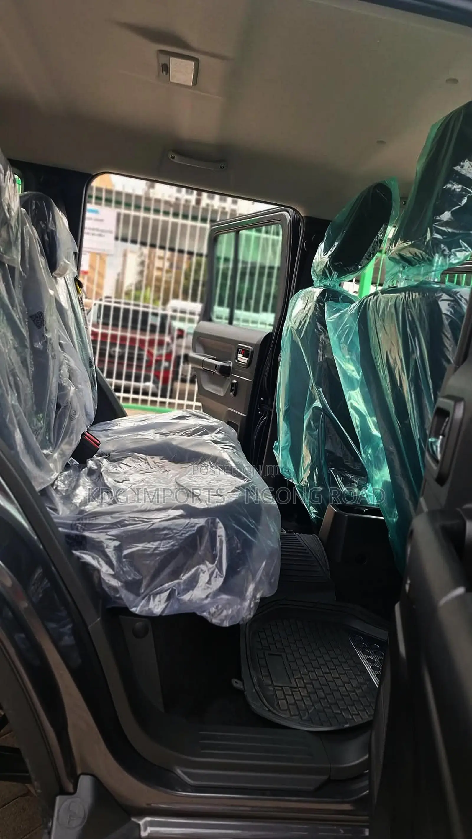 New Suzuki Jimny 2025 Gray