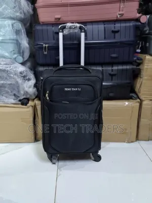 Suitcase,small Fabric