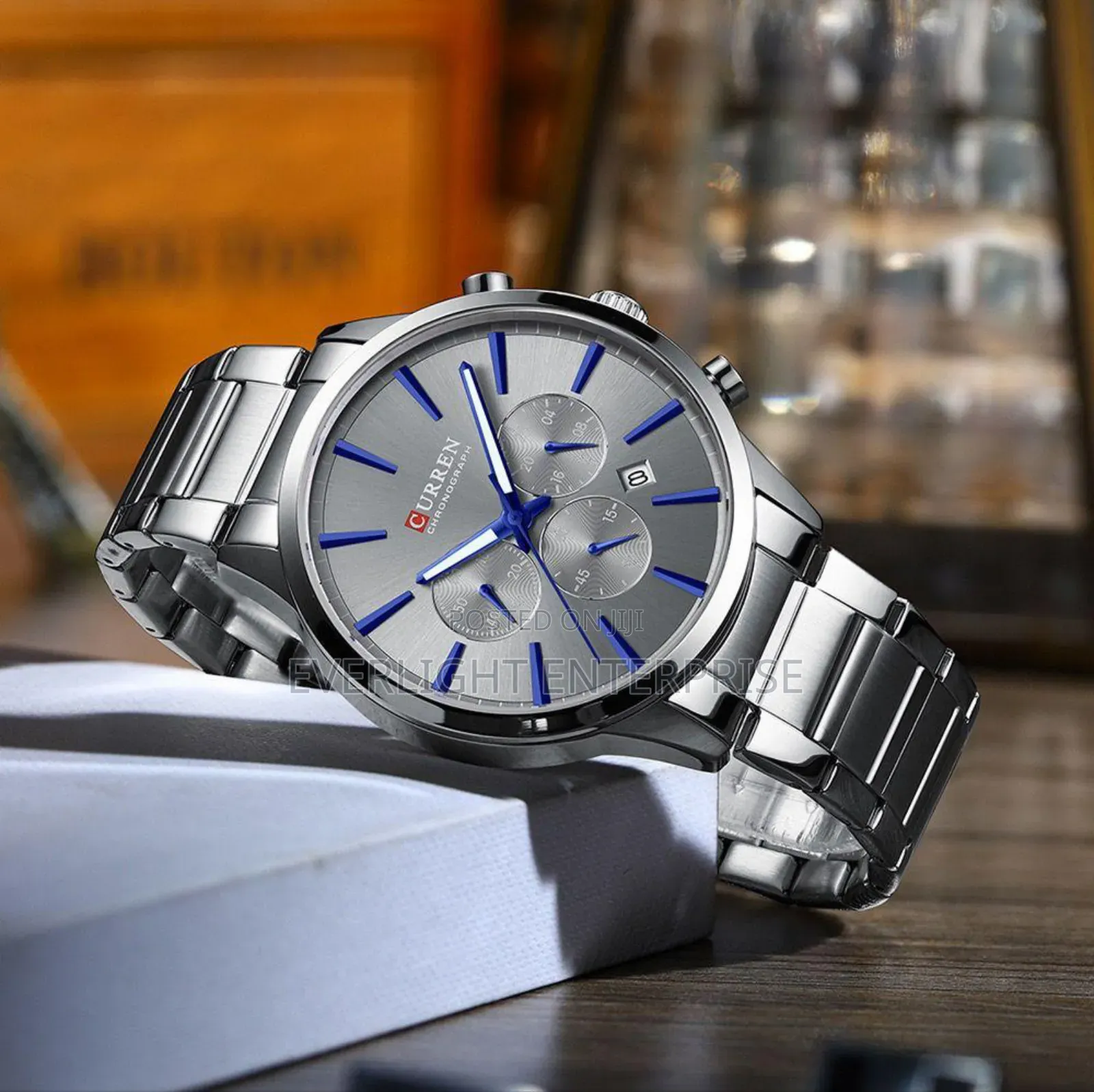 New Curren Gents 8435