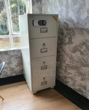 Office Safe : 255KG 4-Drawer Digital Diplomat Safe