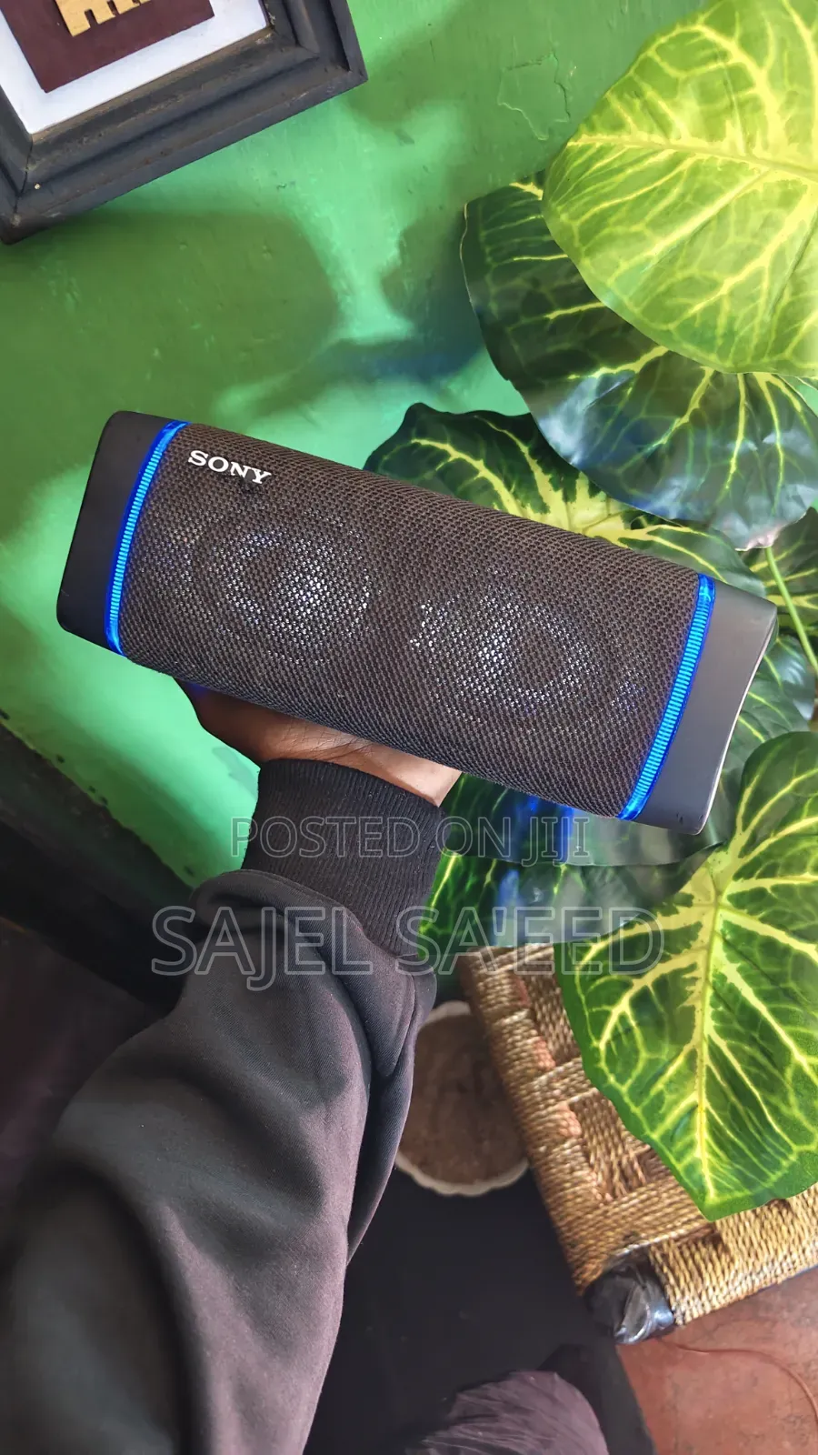 Sony Xb33 Bluetooth Speaker