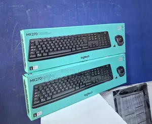Mk270 Logitech Keyboard MK270 Reliable Combo
