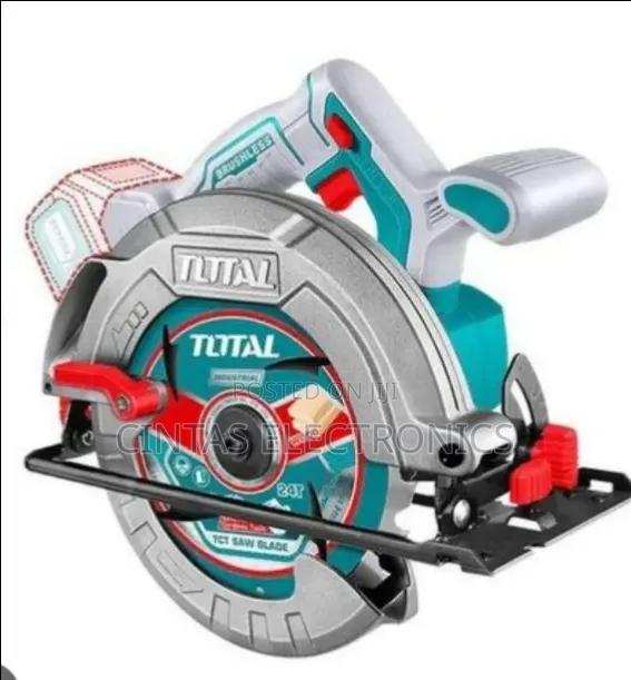 Total TSLI18513 20V Cordless Circular Saw - main view