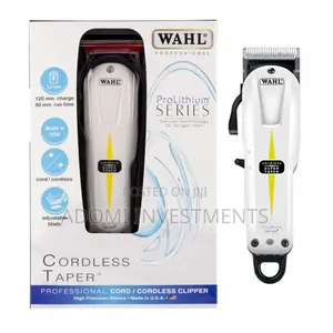 Wahl Professional ProLithium Series Cordless Super Taper