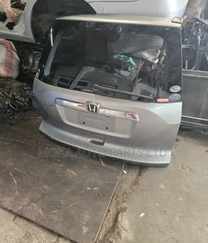 Honda RE4 Tail Gate
