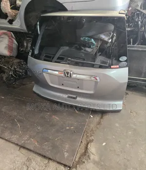 Honda RE4 Tail Gate
