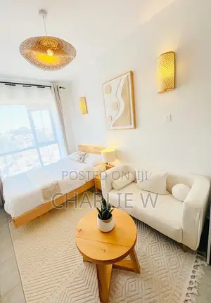 Furnished Studio Apartment in Tsavo Step Up, Riruta for rent