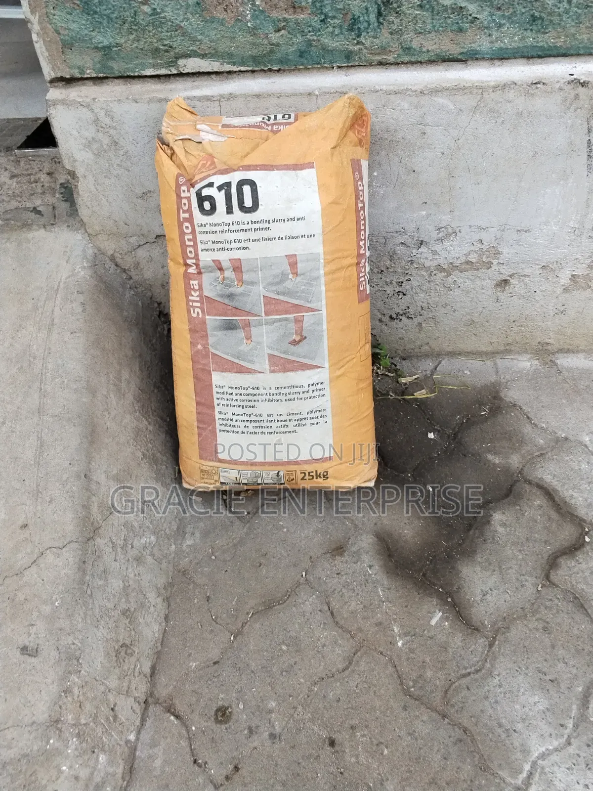 Sika Monotop 610
