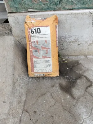 Sika Monotop 610