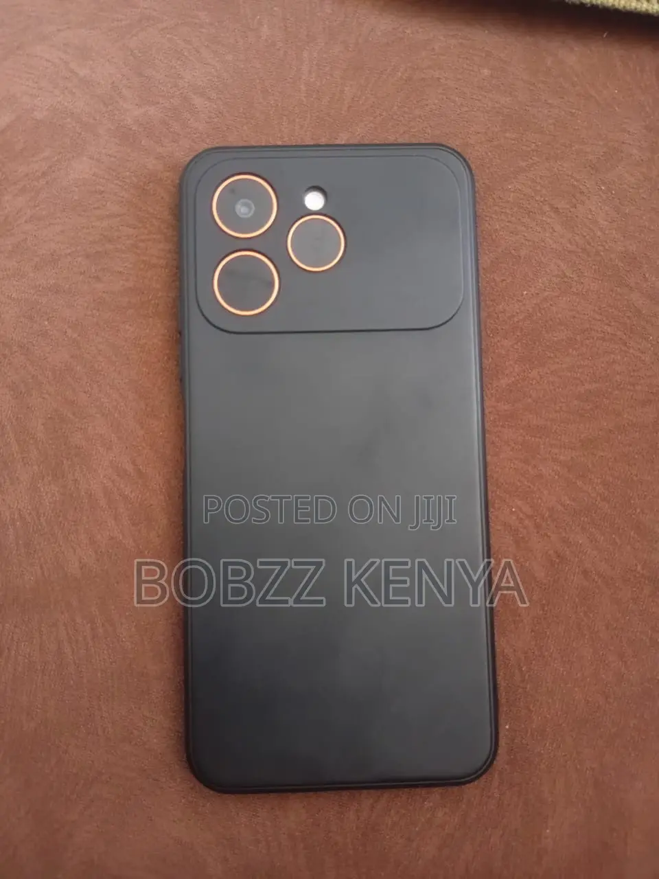 Tecno Spark 40 256 GB Orange