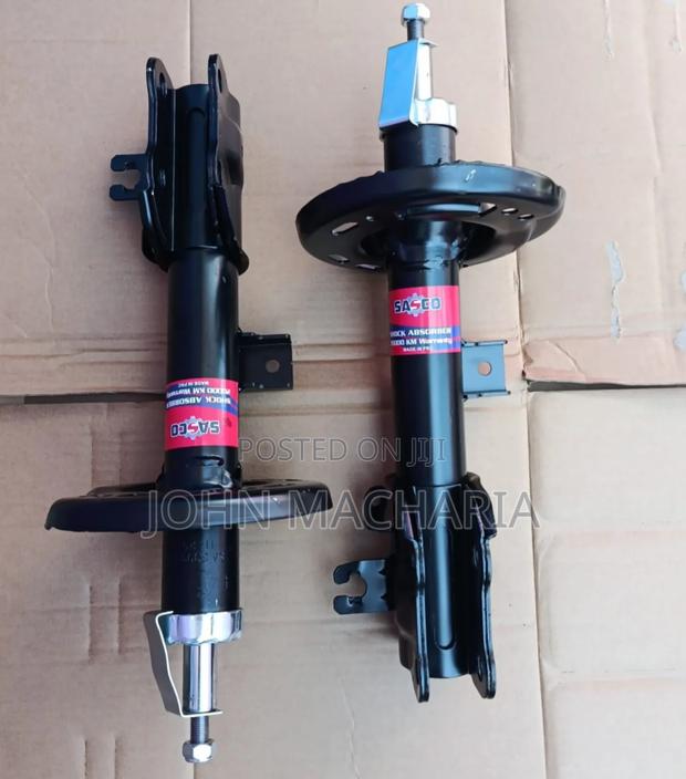 Front Shock Absorber for Mazda CX -5 - thumbnail 2