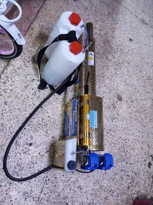 Pulsed Power Sprayer Thermal Fogging Machine,