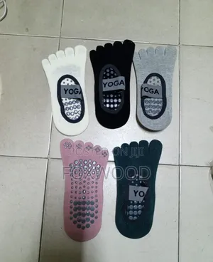 YOGA Exercise Socks 1pair