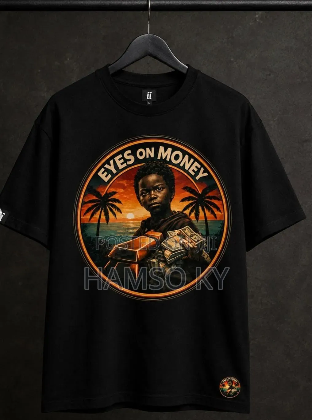 Tshirts for the Hustlers