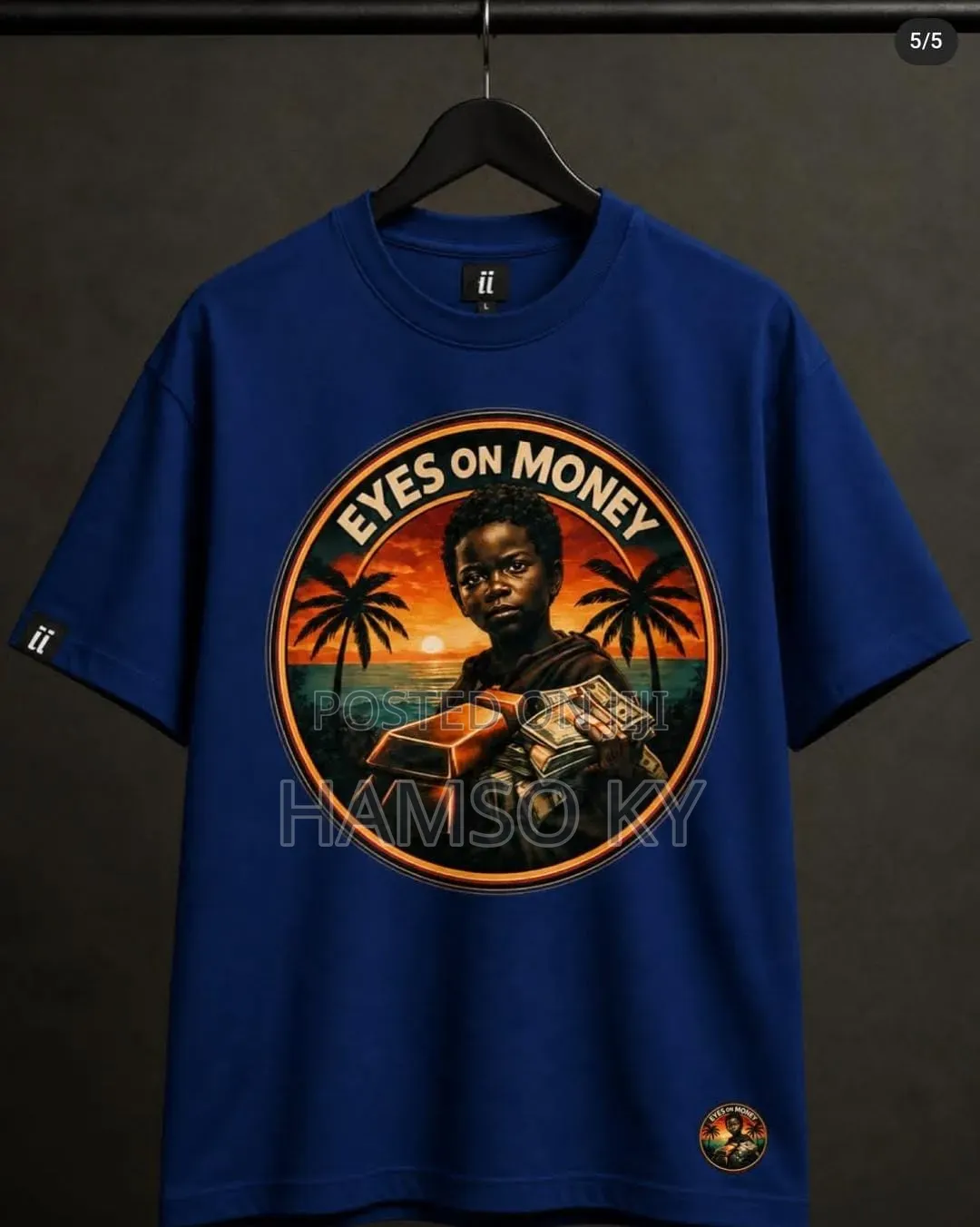 Tshirts for the Hustlers