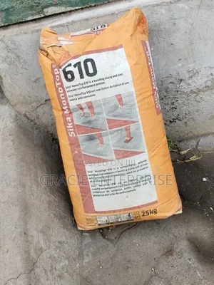 25kg Sika Mono Top, Sika Monotop 610