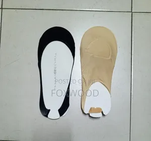 No Show Ladies Socks 2pairs.