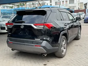 Toyota RAV4 2019 Black