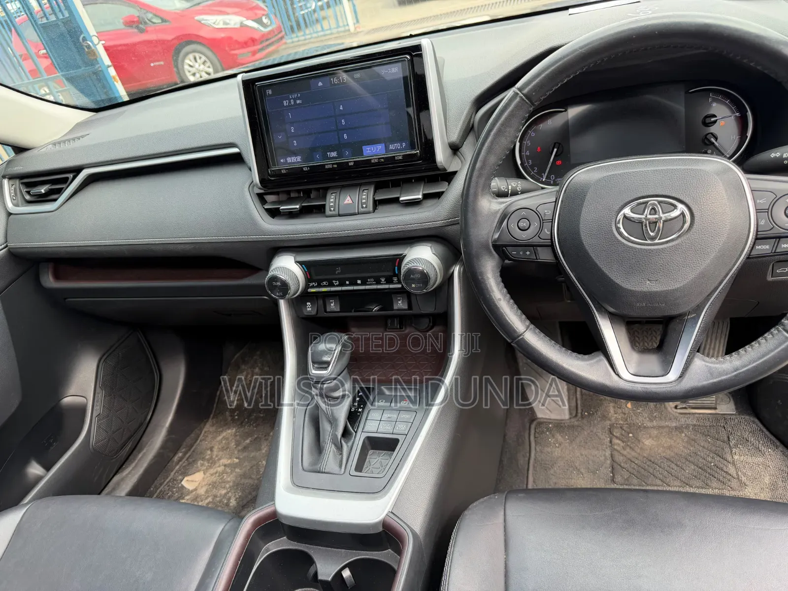 Toyota RAV4 2019 Black