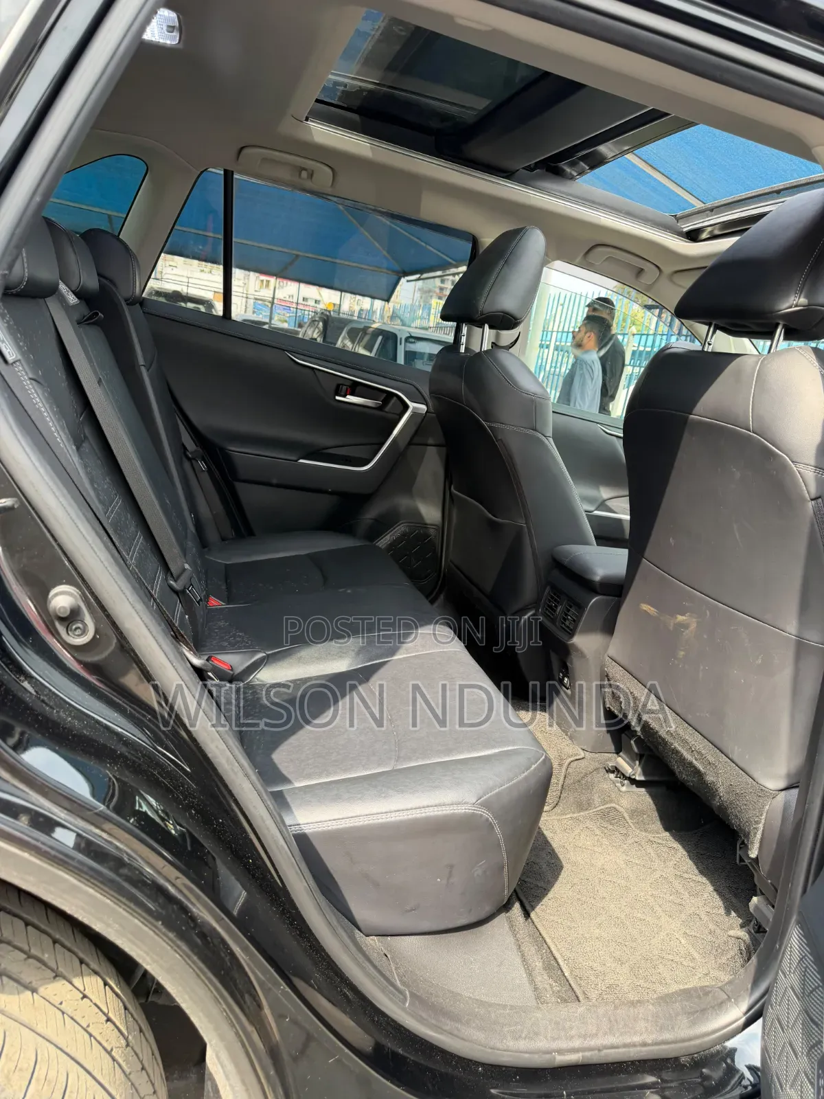Toyota RAV4 2019 Black