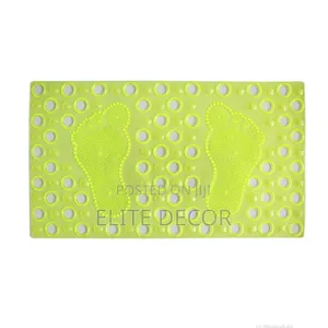 Large Translucent Bathroom Anti-Slip Mat – 50×80cm