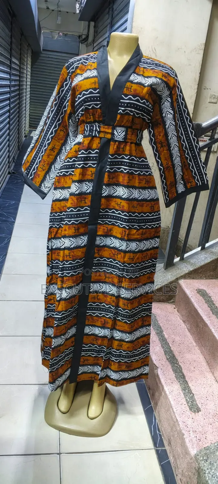 The Boardroom Dress