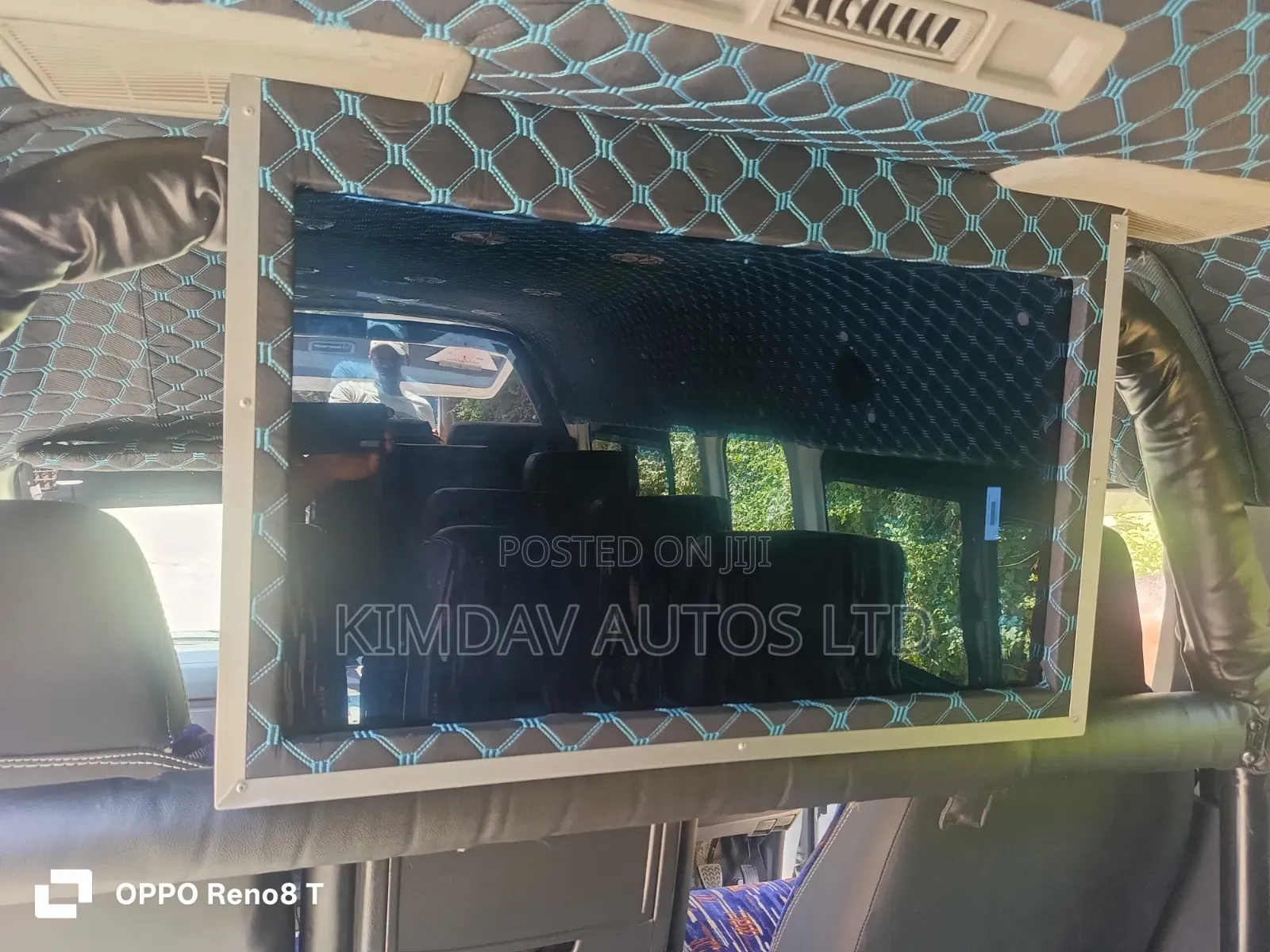 Toyota HiAce 2025 White
