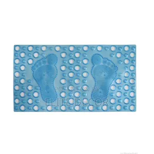 Large Translucent Bathroom Anti-Slip Mat – 50×80cm
