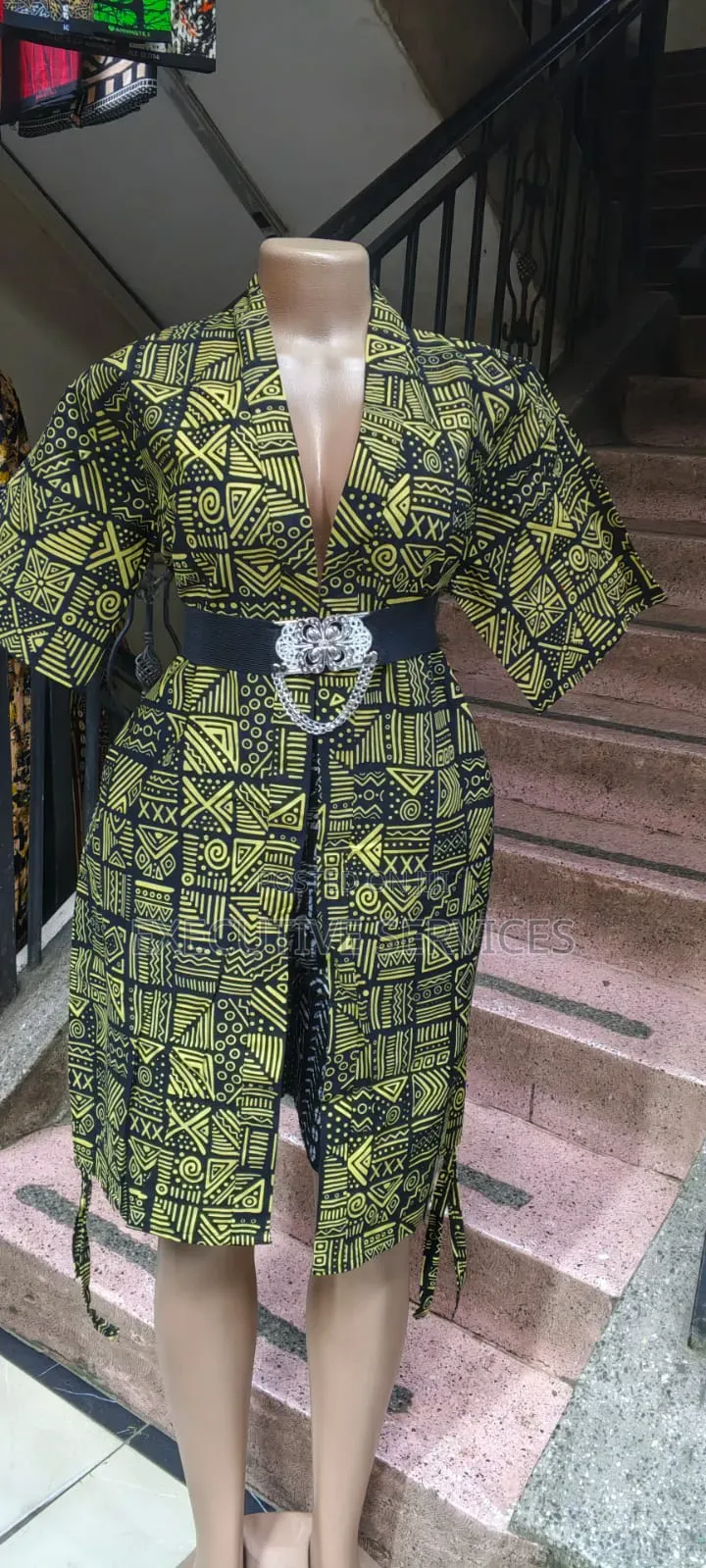 The Boardroom Dress