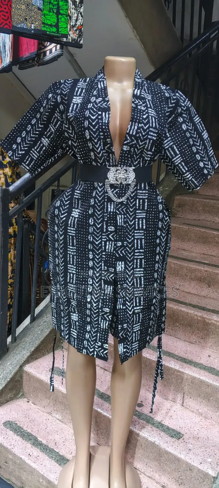 The Boardroom Dress