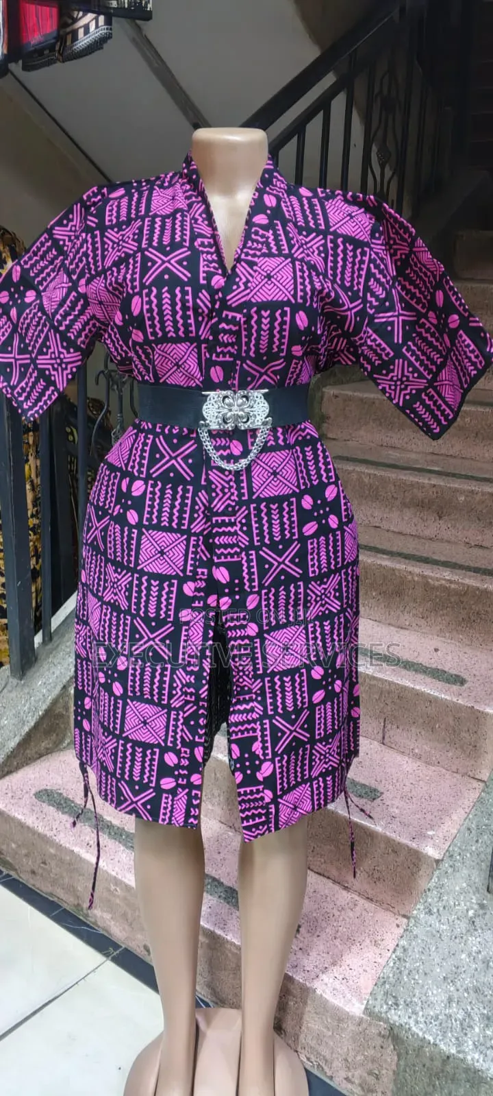 The Boardroom Dress