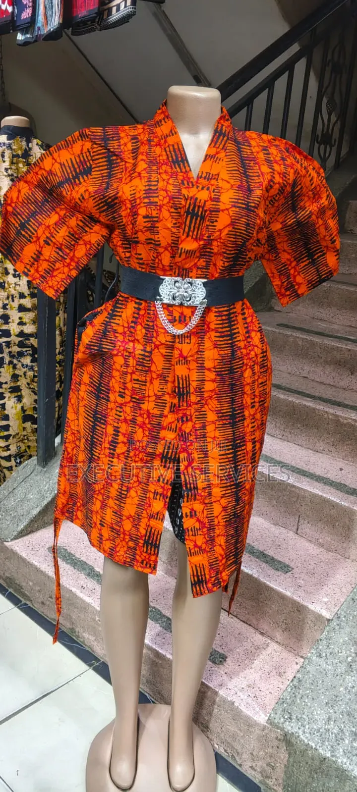 The Boardroom Dress