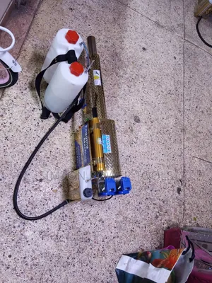 Pulsed Power Sprayer Thermal Fogging Machine