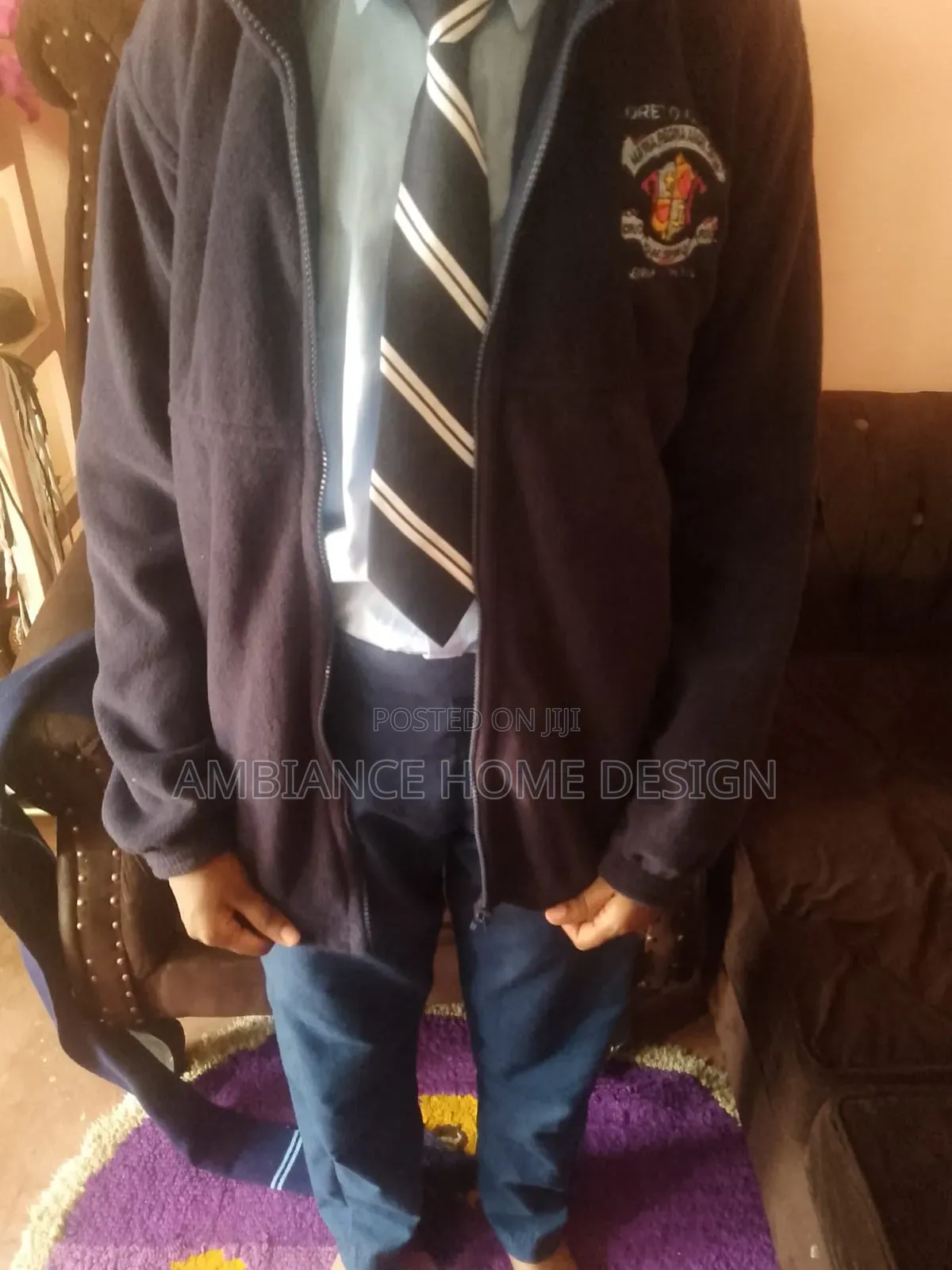 Uniform on Sale?!