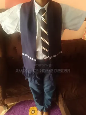 Uniform on Sale?!