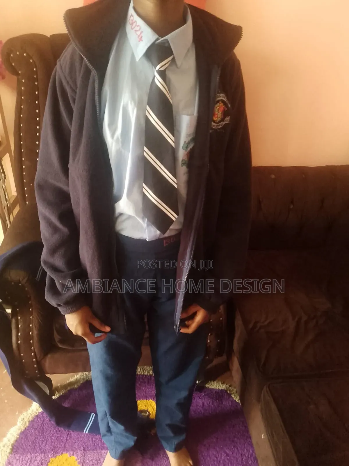 Uniform on Sale?!