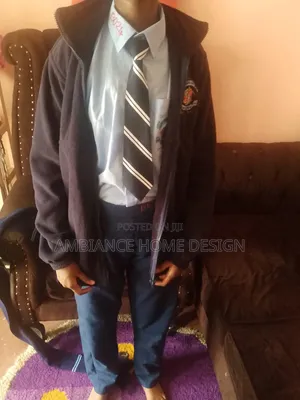 Uniform on Sale?!