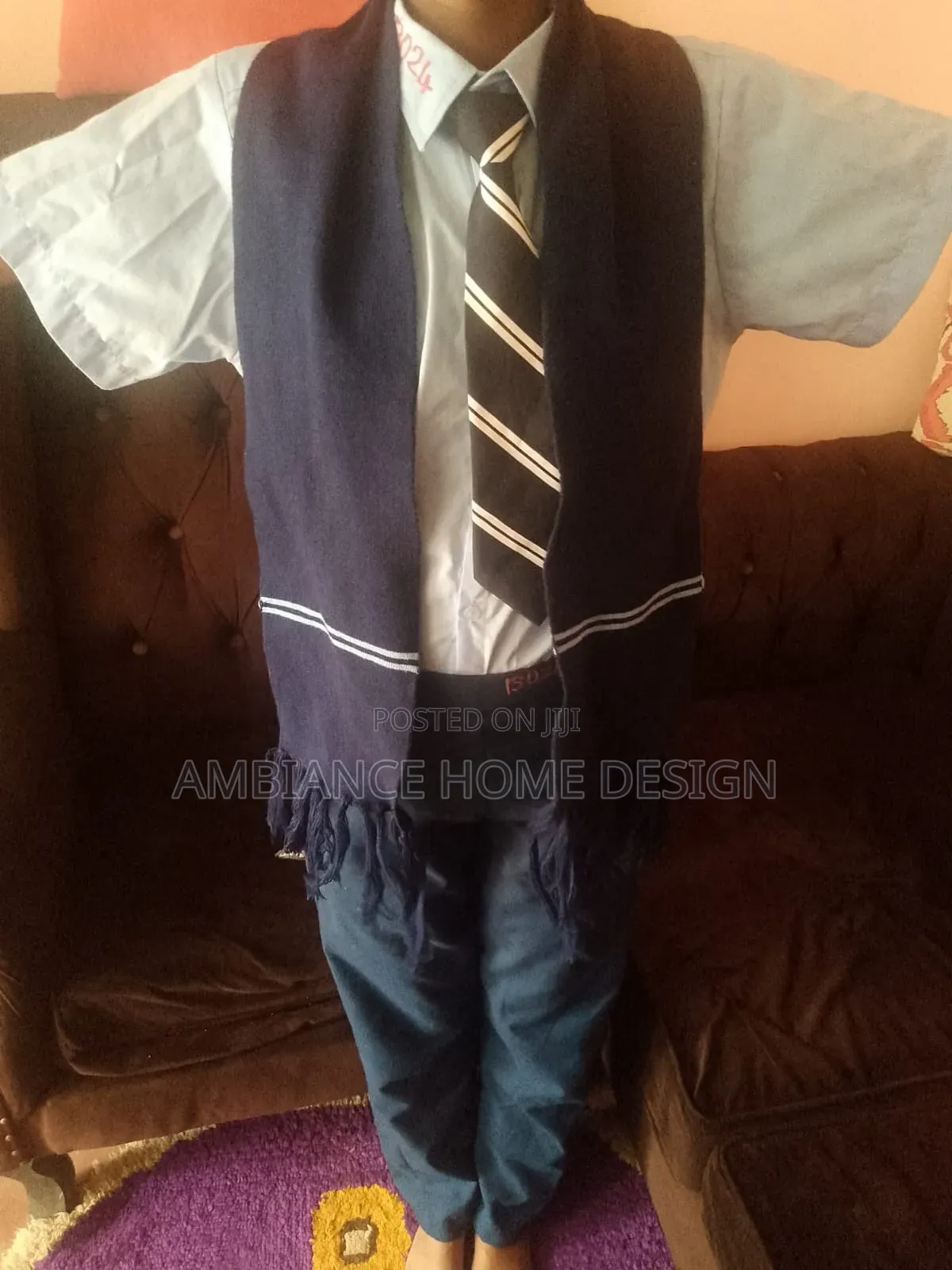 Uniform on Sale?!