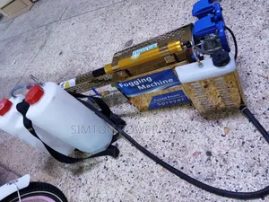 Pulsed Power Sprayer Thermal Fogging Machine