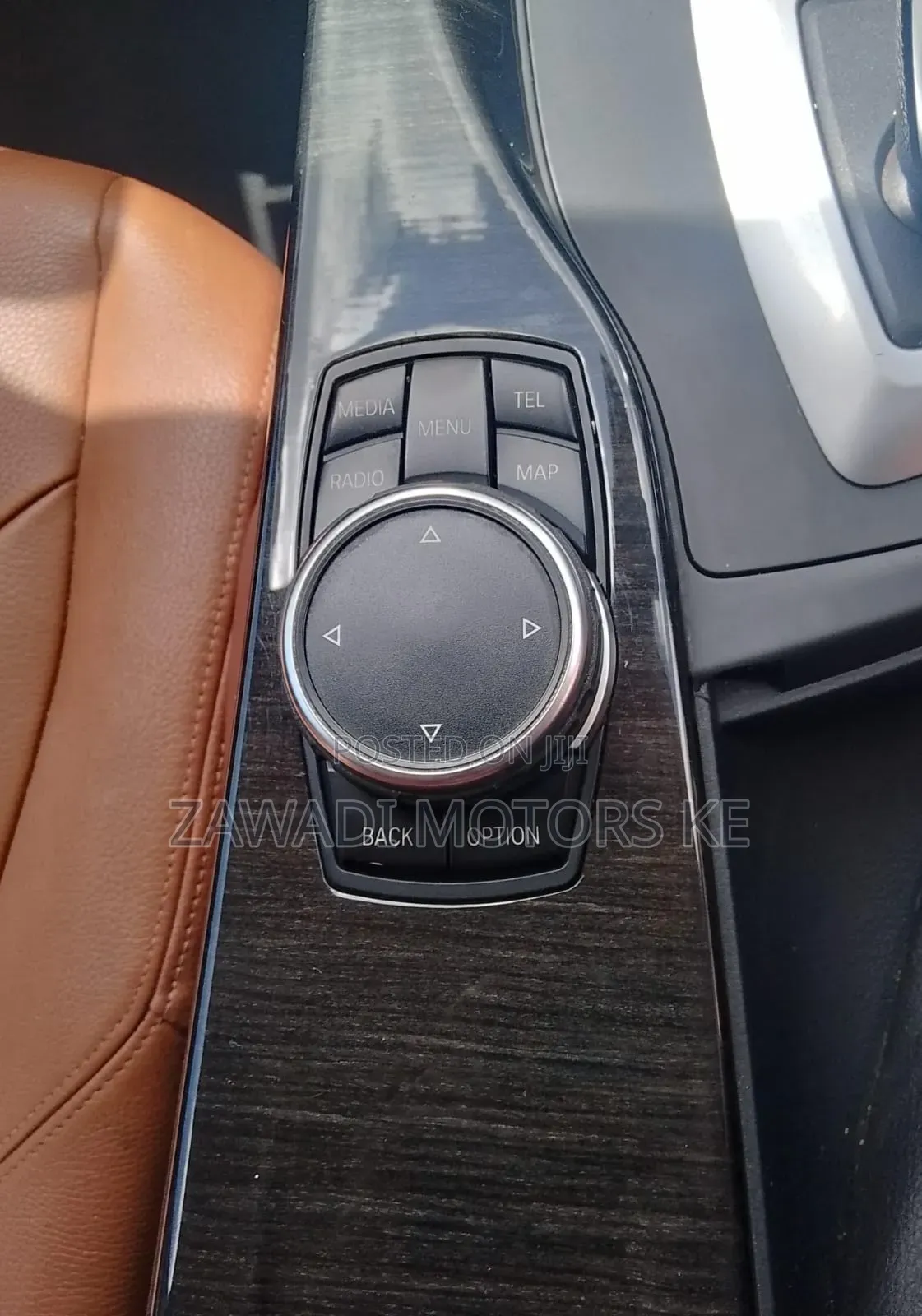 BMW 320i 2015 White