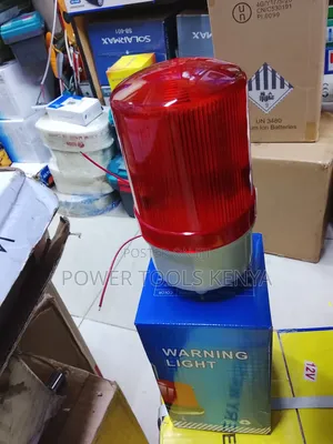 Warning Light