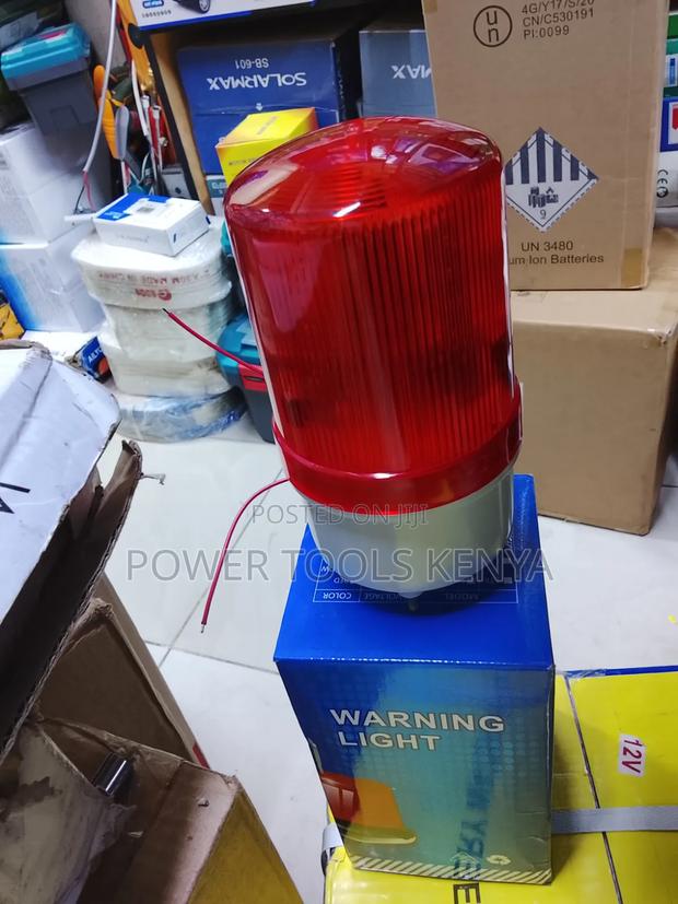 Warning Light
