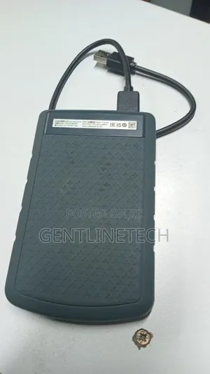 Transcend StoreJet 2.5 External Hard Drive (2TB)