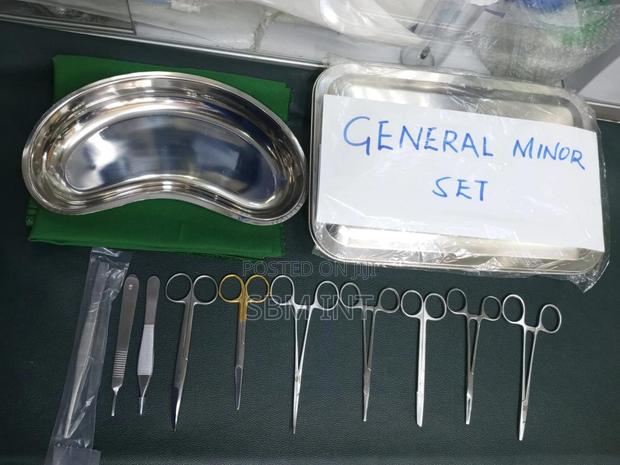 General Minor Set