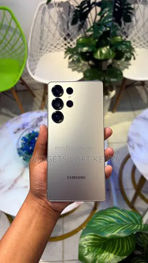 New Samsung Galaxy S25 Ultra 256 GB