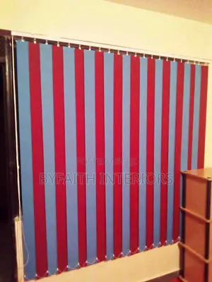Functional Office Curtains
