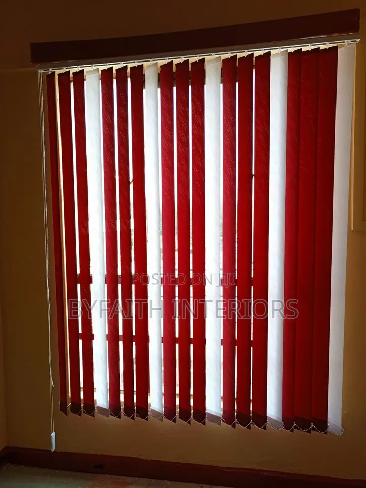 Functional Office Curtains