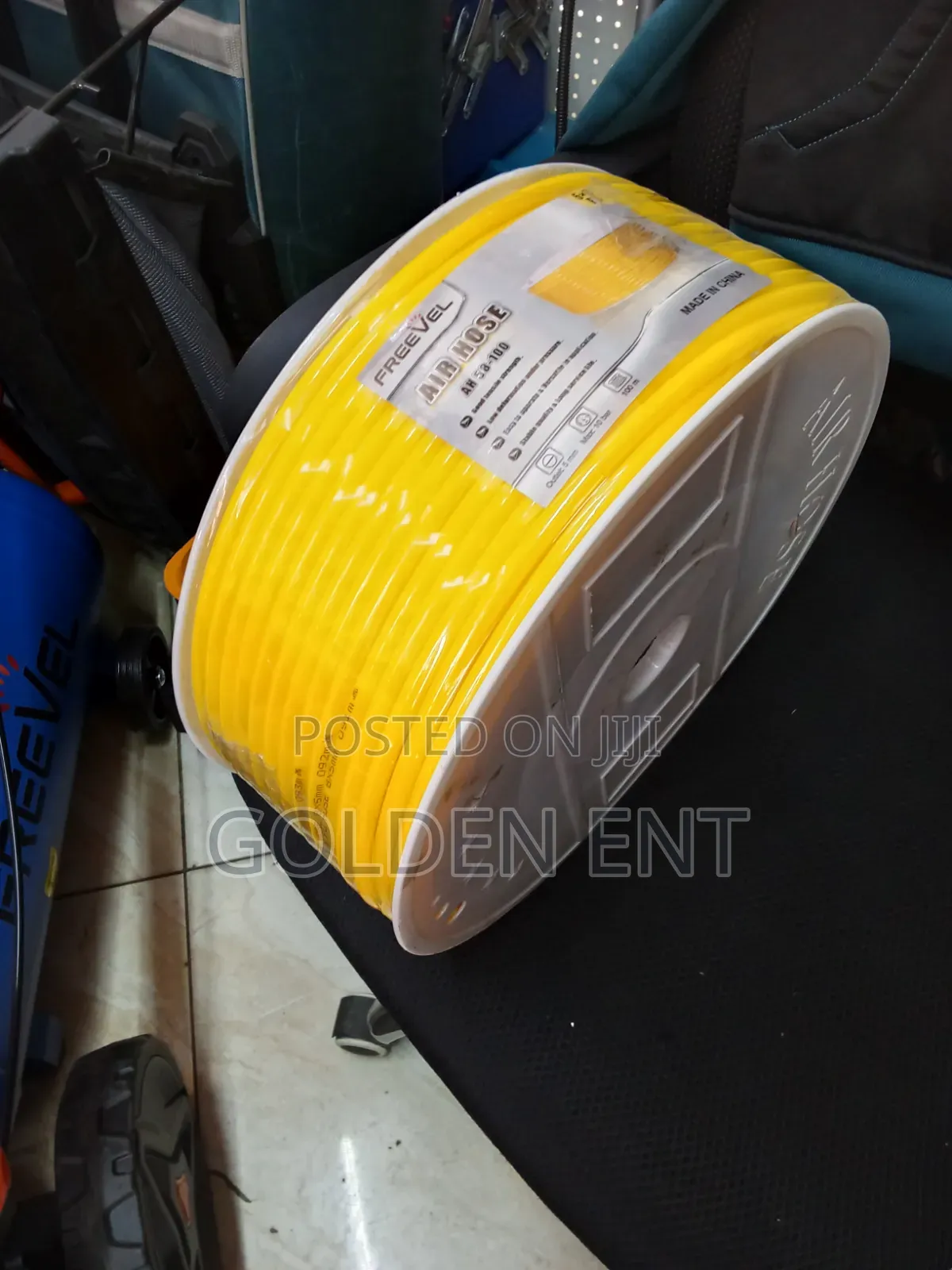 Freevel Full Role Air Hose/ 100ml Freevel Air Hose